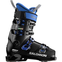 Salomon S/Pro Alpha 120 GW Boot Men's in Black Race Blue